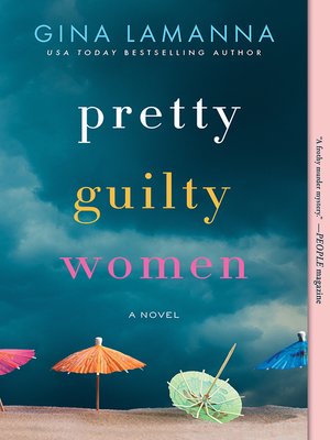 cover image of Pretty Guilty Women